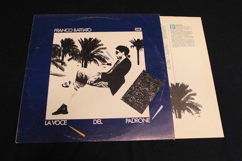 Franco battiato voce - -,