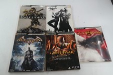 Lotto manuali videogiochi x7