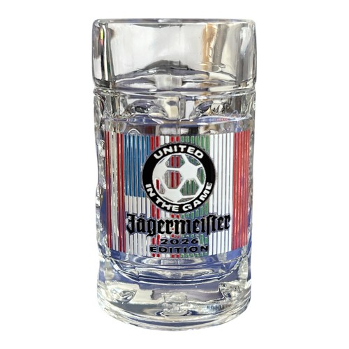 Jägermeister united the game - jägermeister,