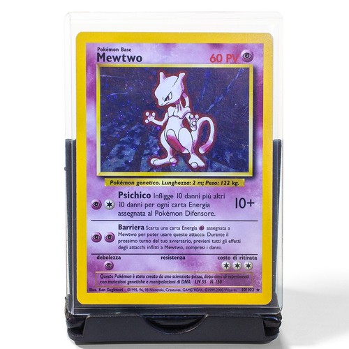 Pokemon mewtwo holo - pokemon, set