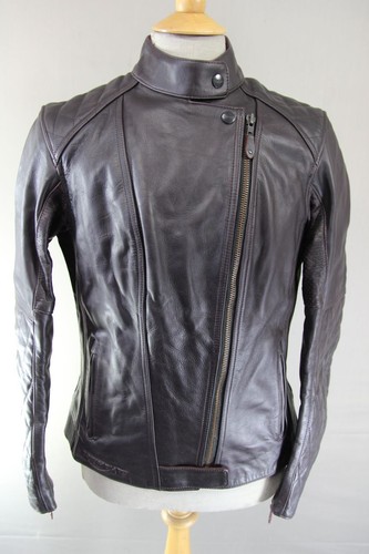 Giacca motociclista triumph - giacca,