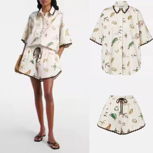 Camicia alemais graffiti - camicia,