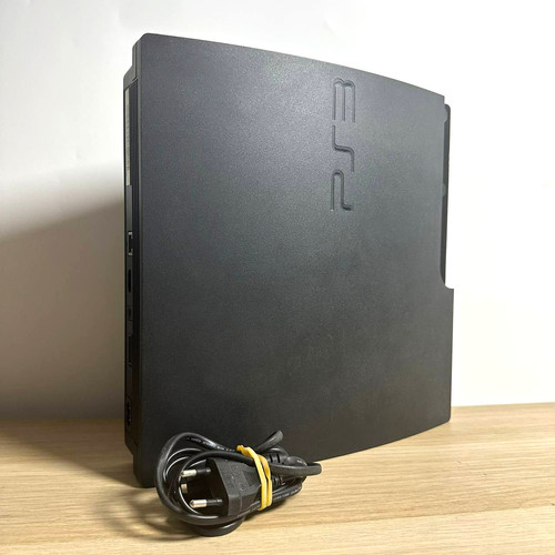 Ps3 slim 250gb - ps3,