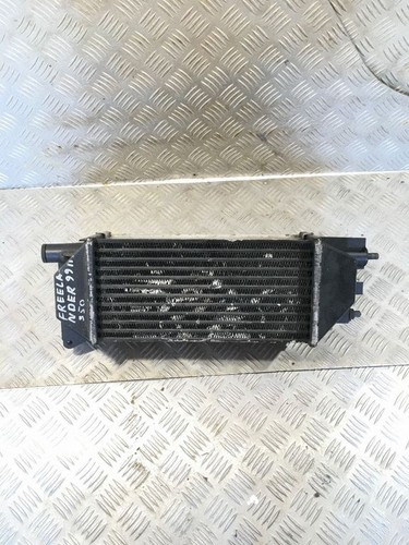 Radiatore intercooler benzina