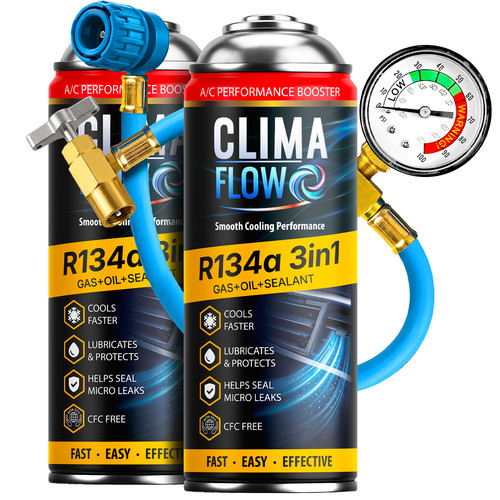 Refrigerante clima flow - refrigerante,