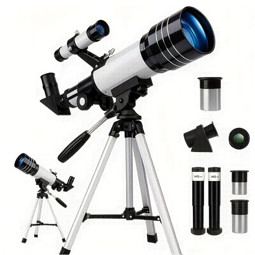 Telescopio astronomico 70mm - telescopio,