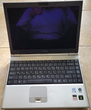 Sony VAIO PCG-6QYP Notebook