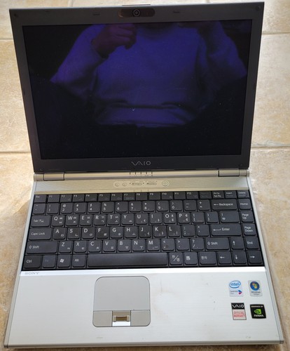 Sony vaio pcg 6qyp - sony, 14"