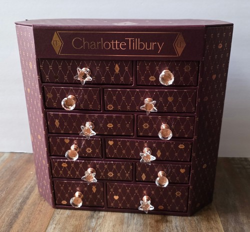 Charlotte tilbury calendario - charlotte,
