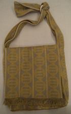 Borsa jacquard vintage T2JG13