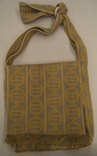 Borsa jacquard vintage - , t2jg13