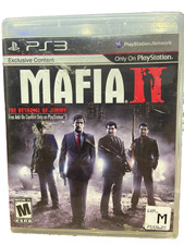 Mafia II PS3