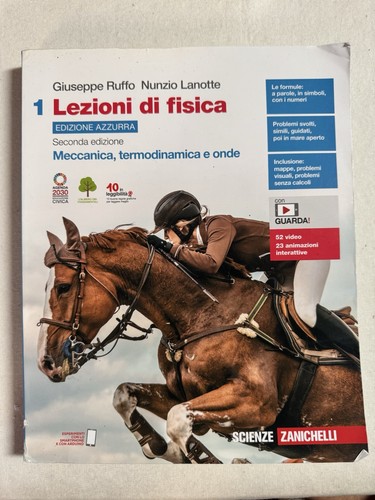 Lezioni fisica meccanica - lezioni,