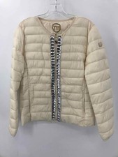 Giacca con zip imbottita usata