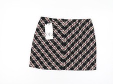 Gonna donna Zara in tweed a