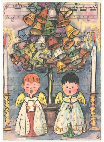1963 angeli chierichetti