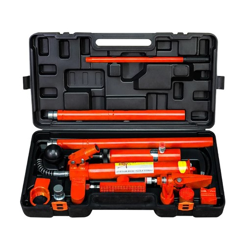 Cric idraulico auto lamiera - idraulico,