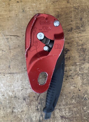 Petzl l discensore - petzl,