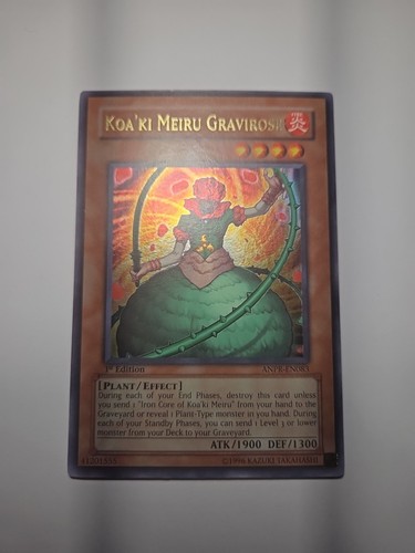 Koa ki meiru - yu-gi-oh, koa'ki