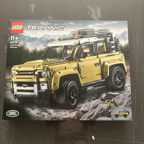 Lego technic 42110 - technic, "land