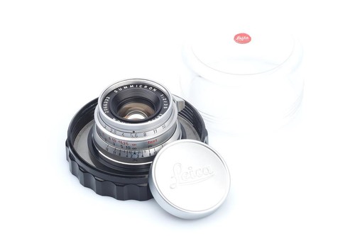 Leitz leica summicron - leitz,
