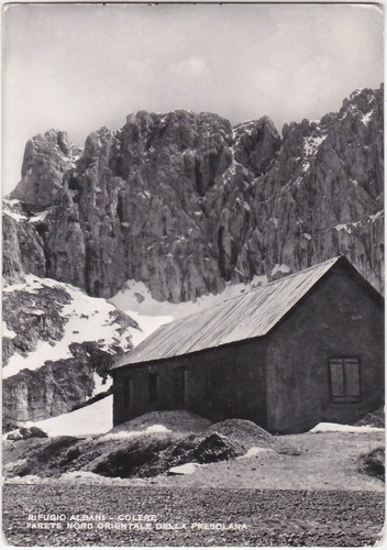 Colere bergamo rifugio - colere,