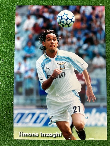 Foto inzaghi lazio - 30x, no
