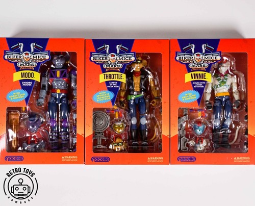 Biker mice from - di, 3