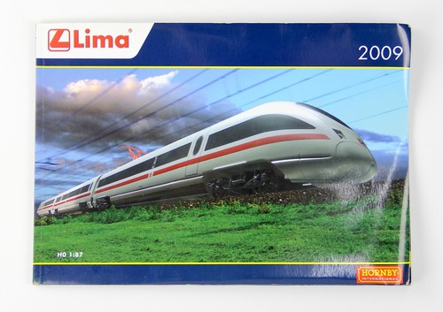 Lima catalogo 2009 - 2009, h0
