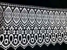Pizzo merletto macrame nastro