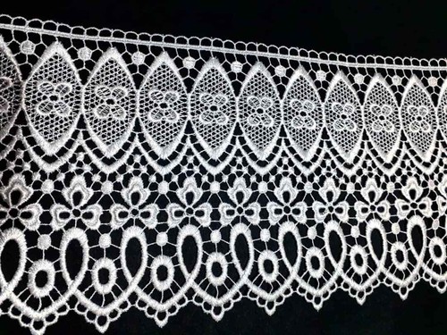 Pizzo merletto macrame nastro
