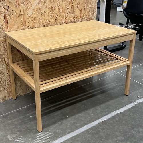 Ikea nordkisa panca - ikea, bambù