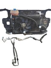 Radiatore+Elettroventola+Vaschetta Acqua+Tubi Clima Tronic Fiat Grande Punto90cv
