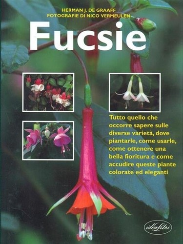 Graaff fucsie libro manuale - de,