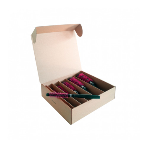 Tek kit spazzole termiche - spazzole,