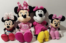 Disney minnie mouse - -, x4