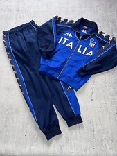 TUTA KAPPA ITALIA VINTAGE ANNI