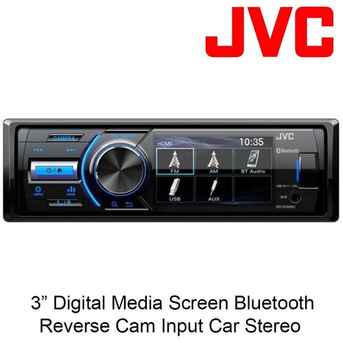 Jvc x560bt mechless schermo - jvc, kd-x560bt