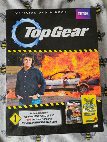 Top gear dvd and - and, 2011