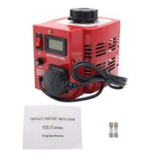Regolatore tensione 250v - tensione, 0-250v