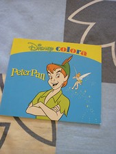 peter pan disney colora