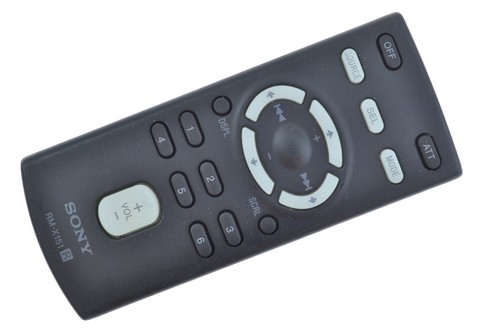 Telecomando originale sony - telecomando,