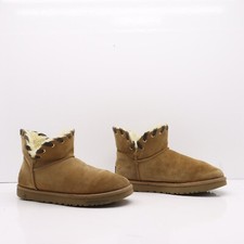 Stivaletto UGG S/N 1019644 Numero: EUR 42 Usato (Cod.STS144) Donna Marrone