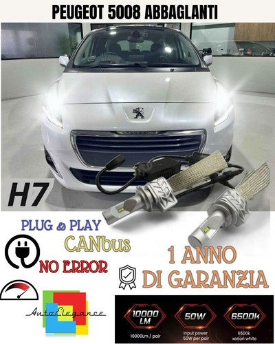 Kit full led - peugeot, 307