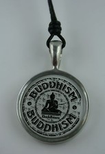 Ciondolo Buddha buddismo