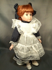 Bambola in porcellana "Imogen"