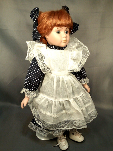 Bambola porcellana imogen - in,