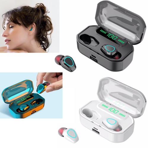 Auricolari bluetooth wireless - auricolari,