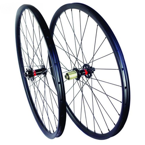 Set ruote carbonio per - ruote,