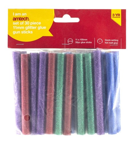 Bastoncini colla colore - 30,